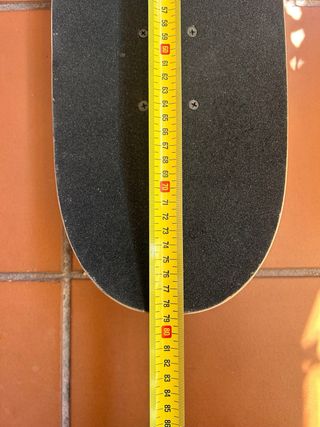 Skate Spitfire Negro