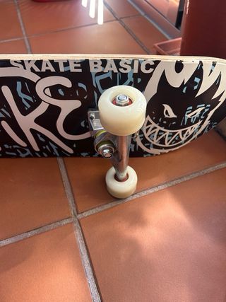 Skate Spitfire Negro