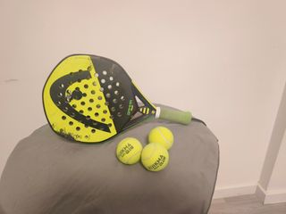 Pala de pádel Head Gamma 