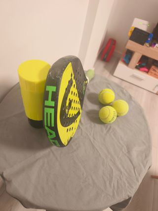 Pala de pádel Head Gamma 