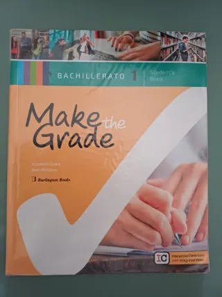 MAKE THE GRADE 1 BACH AL
