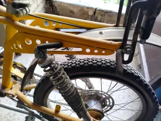 Bicicleta BMX Graciela Leopard MXS