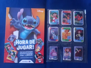 Colección HORA DE JUGAR Disney/Pixar