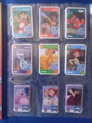 Colección HORA DE JUGAR Disney/Pixar