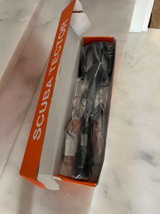 Detector de metales acuático 50m