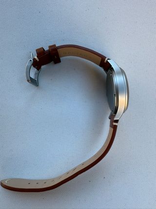 Reloj Baltany Cronógrafo Correa Marrón