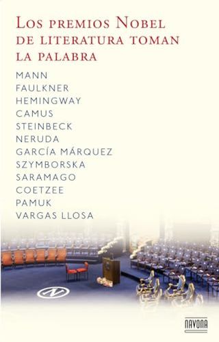 Los premios Nobel de literatura toman la palabr...