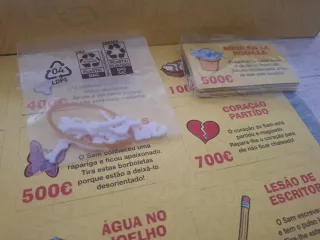 Juego de mesa Operación Hasbro Gaming