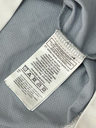 Camiseta Adidas Mujer Gris