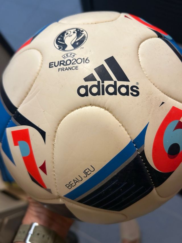Pallone Adidas Euro 2016 Beau Jeu
