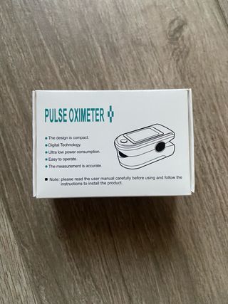 Saturimetro digitale