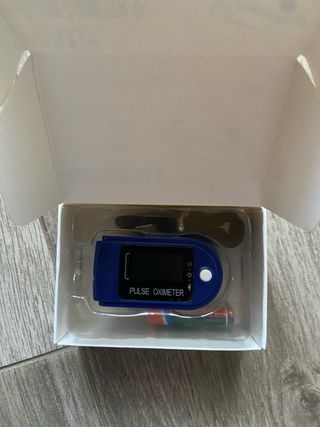 Saturimetro digitale