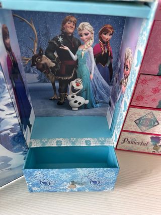 Joyero Disney Frozen