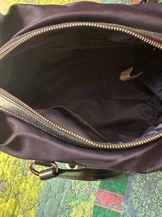 Bolso Bimba y Lola Azul Marino Multicolor