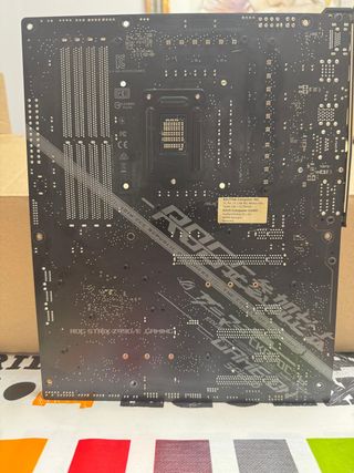 Placa Base Asus ROG STRIX Z490-E GAMING