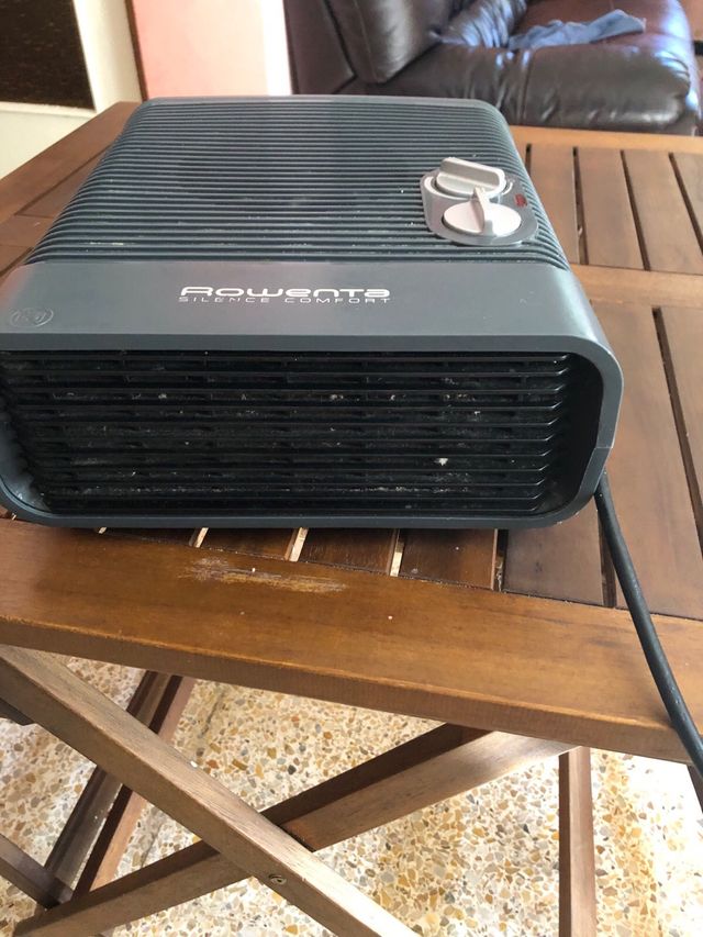 Calentador Rowenta Silence Comfort