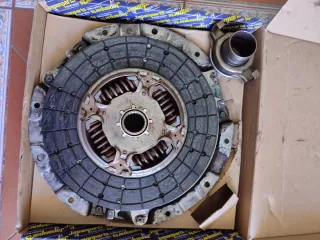 Kit Embrague Toyota Land Cruiser 120 Manual