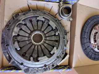 Kit Embrague Toyota Land Cruiser 120 Manual