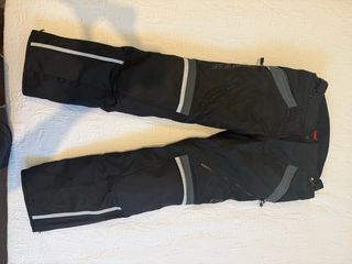Pantalón Dainese Air D-Dry Negro