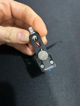 Ortofon DJ Cartucho Aguja OM S