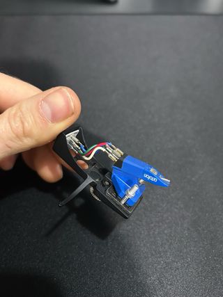 Ortofon DJ Cartucho Aguja OM S
