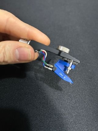 Ortofon DJ Cartucho Aguja OM S
