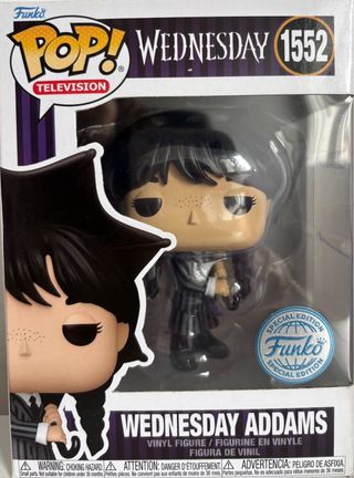 Funko Pop! Wednesday #1552 Special Edition