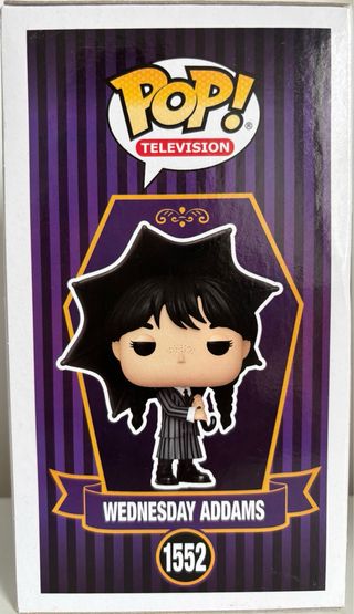 Funko Pop! Wednesday #1552 Special Edition