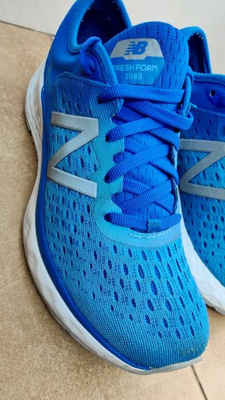 Zapatillas mujer running New Balance 1080 Talla 37