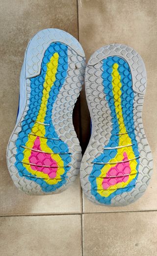 Zapatillas mujer running New Balance 1080 Talla 37