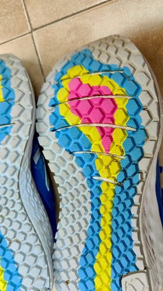 Zapatillas mujer running New Balance 1080 Talla 37