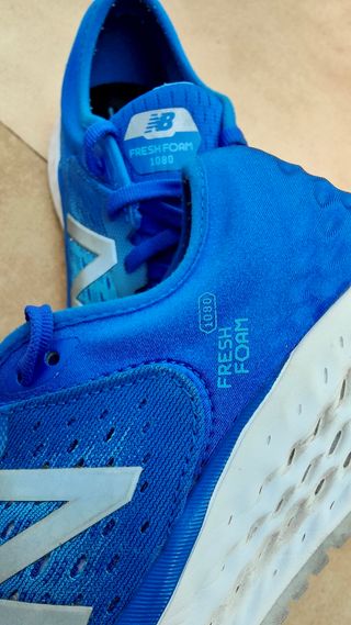 Zapatillas mujer running New Balance 1080 Talla 37