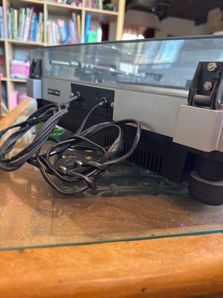 Tocadiscos Werner PT102