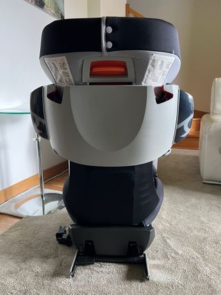 Silla Cybex Pallas 2-Fix, grupo 1/2/3
