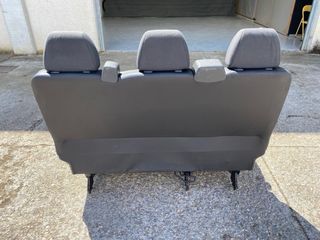 Asiento Triple Mercedes-Benz