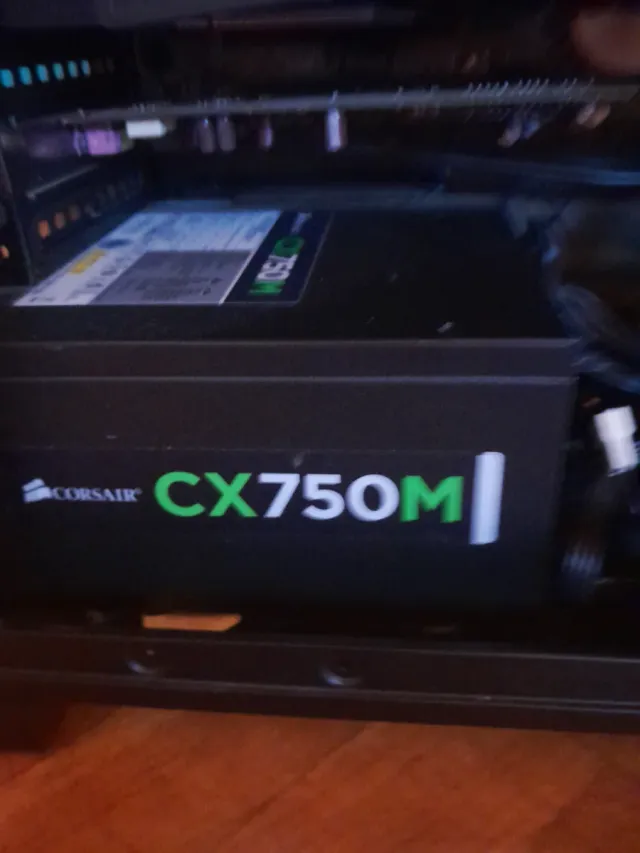 Torre PC Gaming Corsair Negra