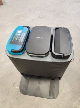 Conga 11090 Spin Revolution Robot Aspirador