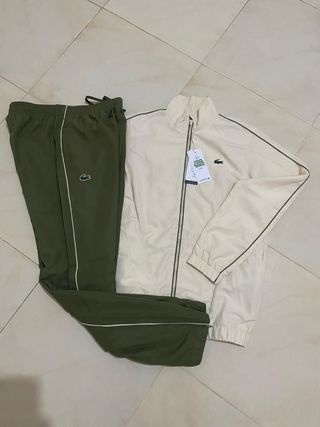 chándal Lacoste 