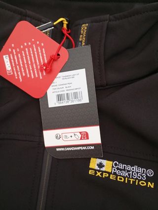 Canadian peak Tanekeak Talla L NUEVA