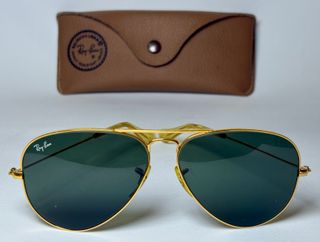 RAY BAN AVIATOR BL AMERICANAS
