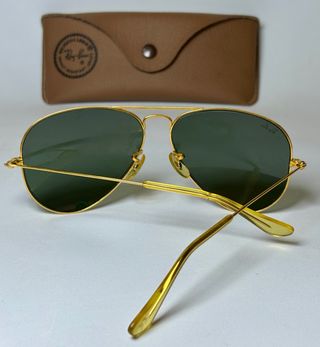 RAY BAN AVIATOR BL AMERICANAS