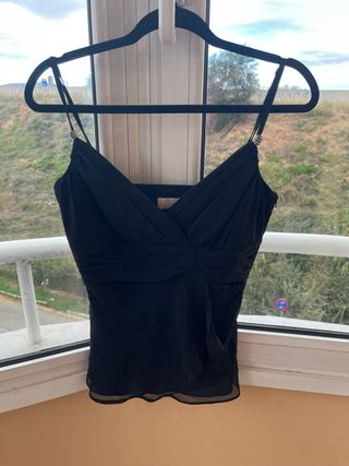 Top elegante Made in Italy