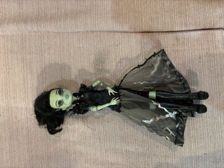 Muñeco Monster High Clawdeen Wolf