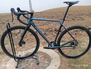 Bicicleta Gravel Rondo