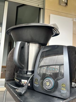 Robot de cocina Cecotec Mambo 8090