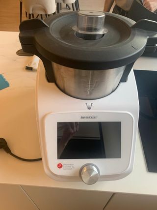 Monsieur Cuisine Connect Silvercrest