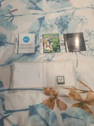 Lost Magic DS
