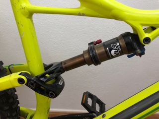 Bicicleta Specialized Doble Suspensión