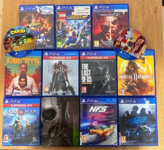 Consola PS4 Pro 1TB Negra