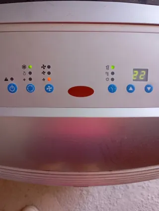 Aire Acondicionado Portátil